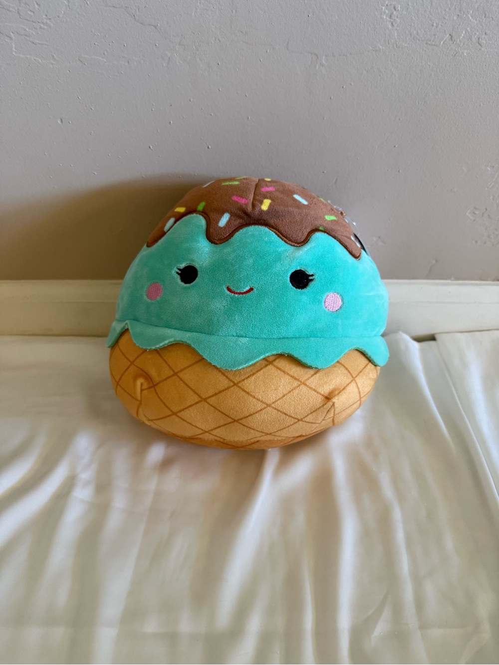 Squishmallow Maya the mint ice cream - 8 inch